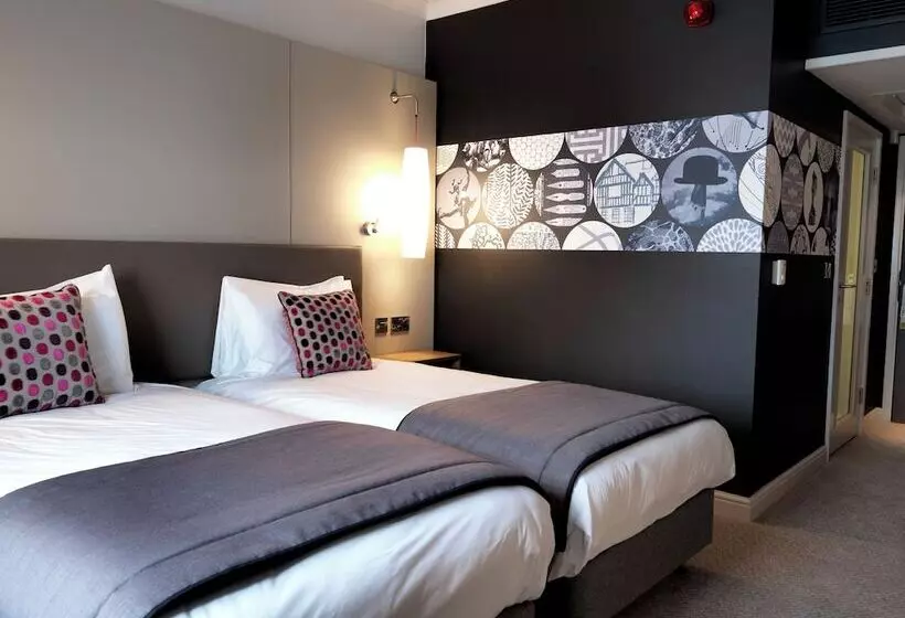 اتاق استاندارد, Crowne Plaza Harrogate, An Ihg