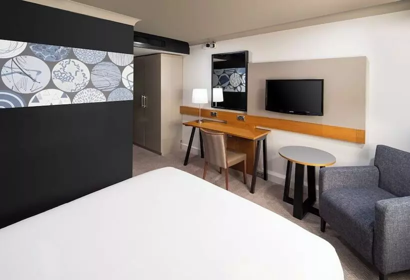 اتاق استاندارد, Crowne Plaza Harrogate, An Ihg