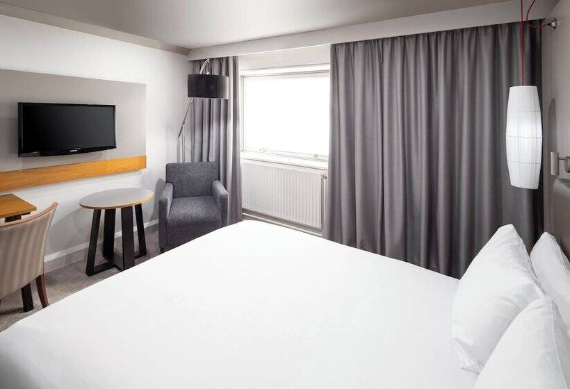 חדר סטנדרט, Crowne Plaza Harrogate, An Ihg