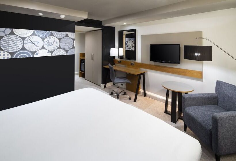 חדר סטנדרט, Crowne Plaza Harrogate, An Ihg