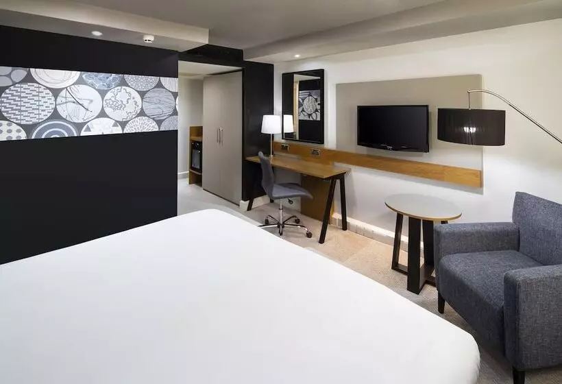 اتاق استاندارد, Crowne Plaza Harrogate, An Ihg