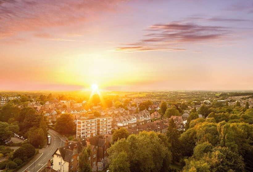 Номер Стандарт, Crowne Plaza Harrogate, An Ihg