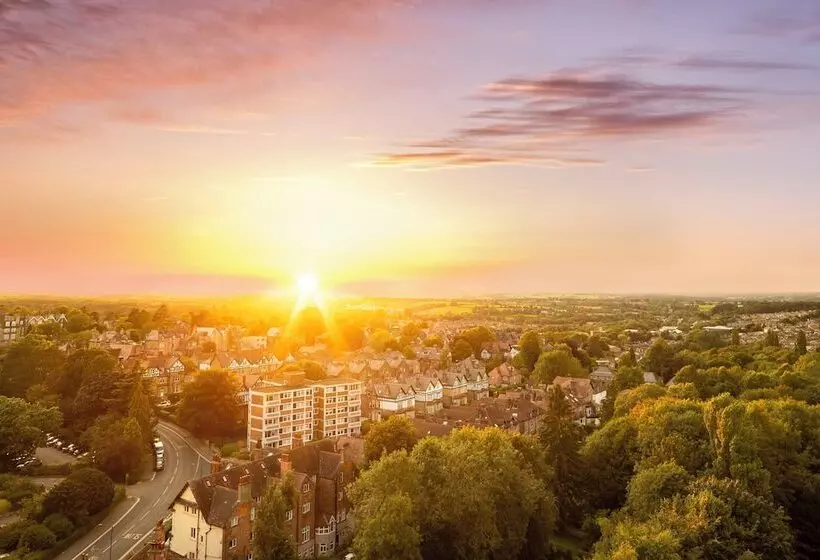 اتاق استاندارد, Crowne Plaza Harrogate, An Ihg