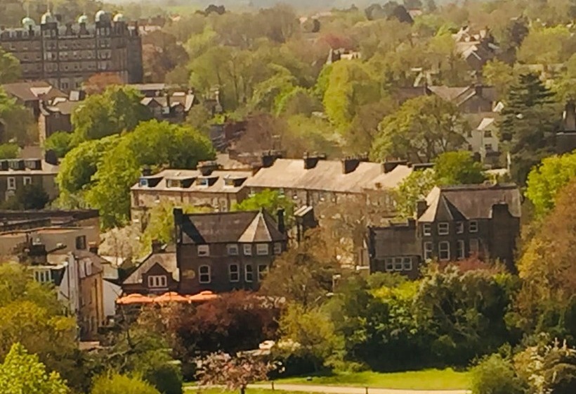 חדר סטנדרט, Crowne Plaza Harrogate, An Ihg