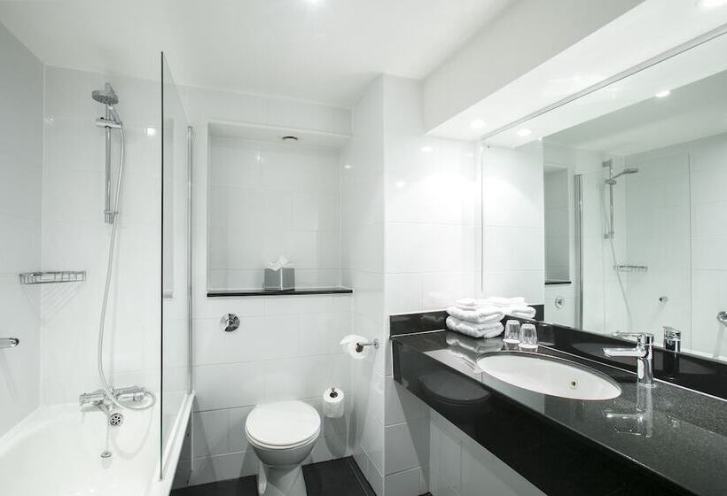 חדר סטנדרט, Crowne Plaza Harrogate, An Ihg