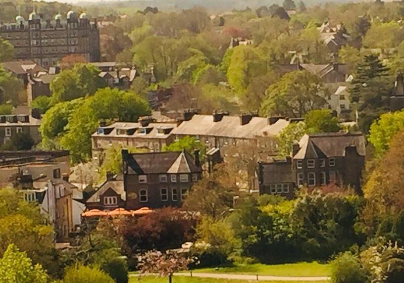 חדר סטנדרט, Crowne Plaza Harrogate, An Ihg