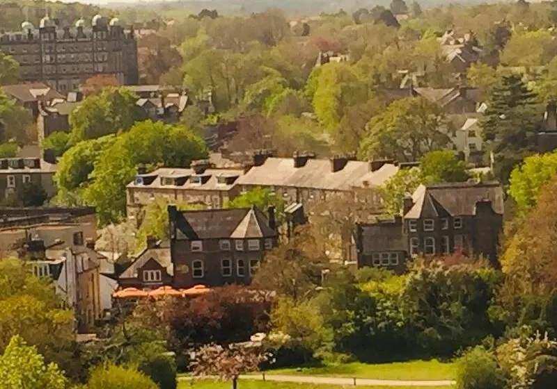اتاق لوکس, Crowne Plaza Harrogate, An Ihg