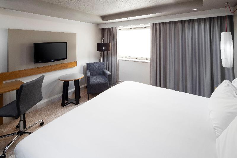 Номер Deluxe, Crowne Plaza Harrogate, An Ihg