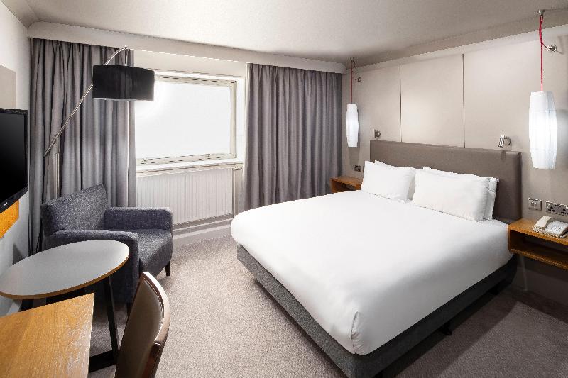 חדר דלוקס, Crowne Plaza Harrogate, An Ihg