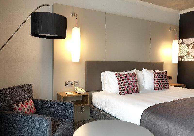 חדר דלוקס, Crowne Plaza Harrogate, An Ihg