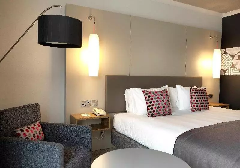 اتاق لوکس, Crowne Plaza Harrogate, An Ihg