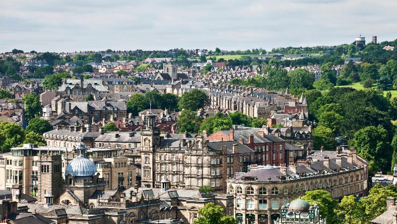 חדר דלוקס, Crowne Plaza Harrogate, An Ihg