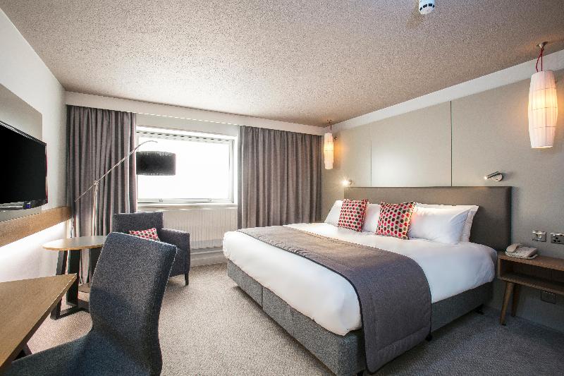 Номер Deluxe, Crowne Plaza Harrogate, An Ihg