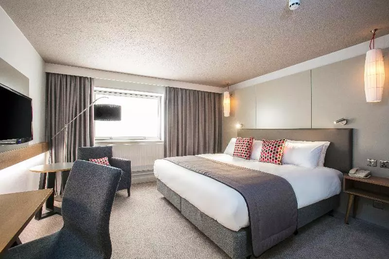 اتاق لوکس, Crowne Plaza Harrogate, An Ihg