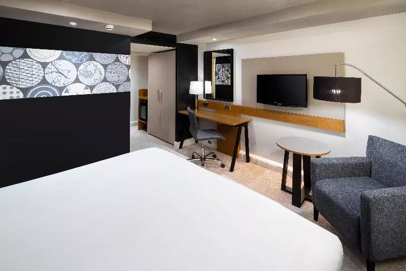 اتاق لوکس, Crowne Plaza Harrogate, An Ihg