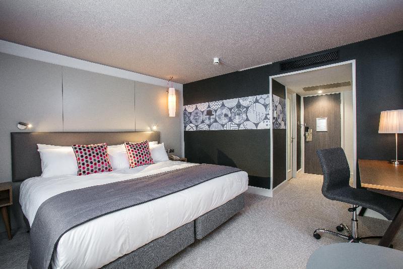 חדר דלוקס, Crowne Plaza Harrogate, An Ihg