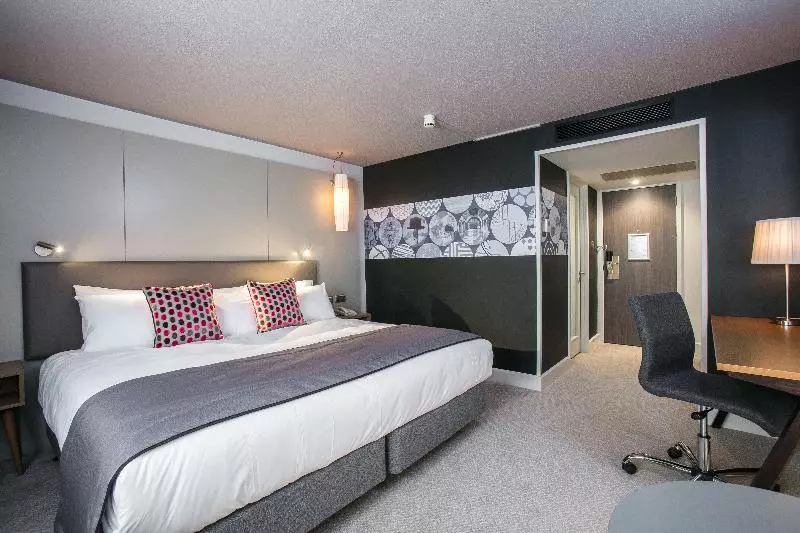 اتاق لوکس, Crowne Plaza Harrogate, An Ihg