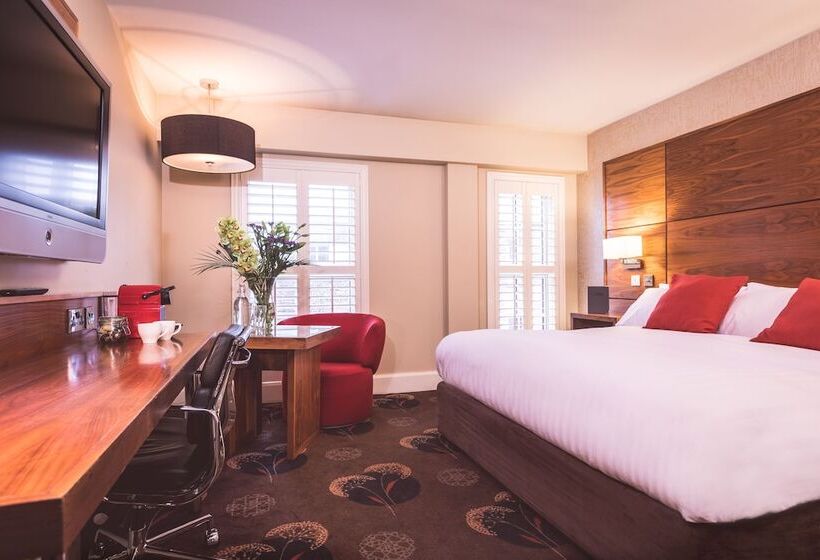 标准间, Dukes At Queens Boutique