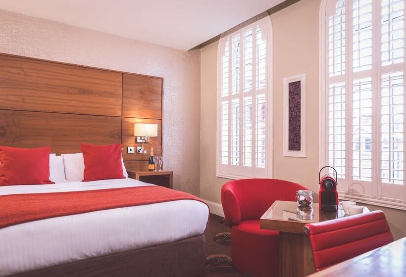 豪华房间, Dukes At Queens Boutique