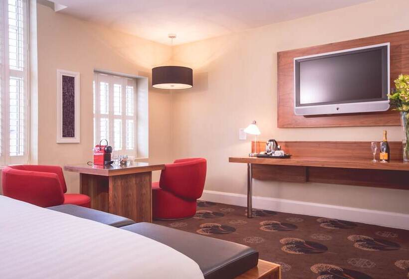 豪华房间, Dukes At Queens Boutique