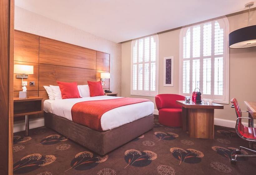 豪华房间, Dukes At Queens Boutique