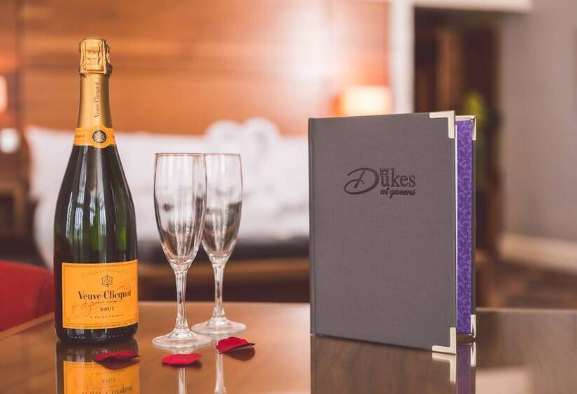 套房, Dukes At Queens Boutique