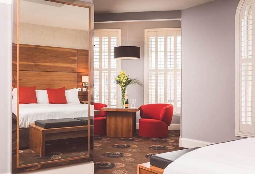 套房, Dukes At Queens Boutique