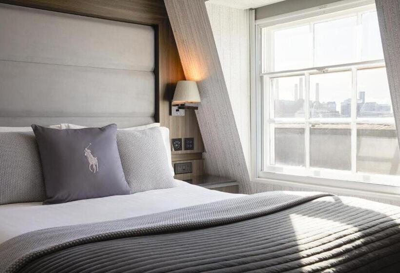 基本间, Eccleston Square