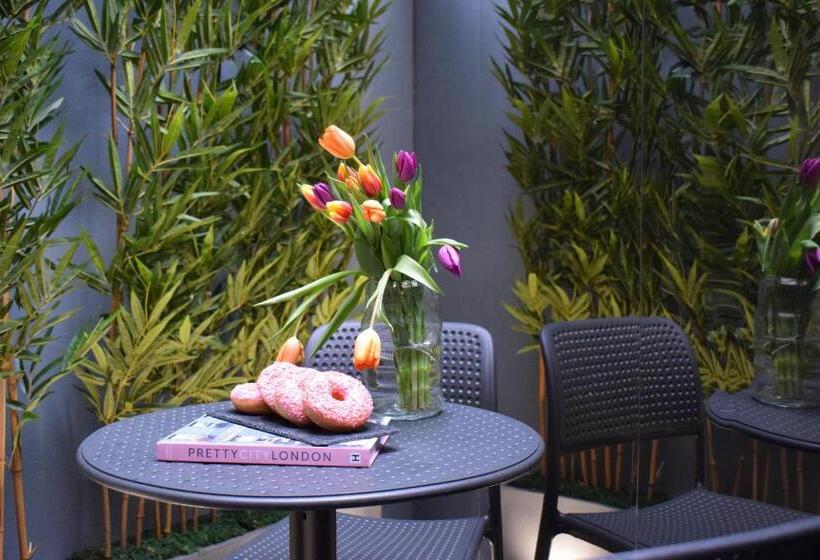 带大床的高级房间, Eccleston Square