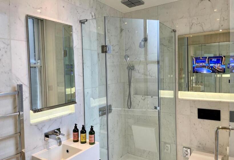 带大床的高级房间, Eccleston Square