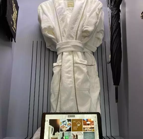 キングサイズベッドのスーペリアルーム, Eccleston Square