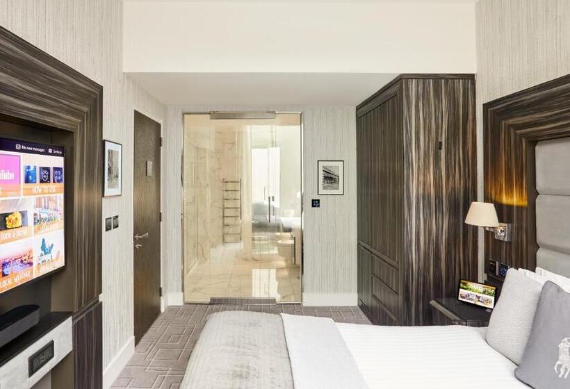 Номер Superior Кровать Кинг, Eccleston Square