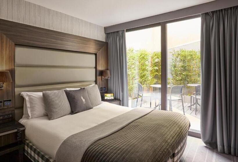 带大床的高级房间, Eccleston Square