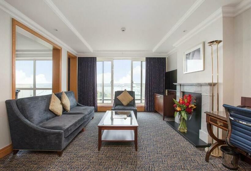 プレジデントスイートルーム, Leonardo Royal Southampton Grand Harbour