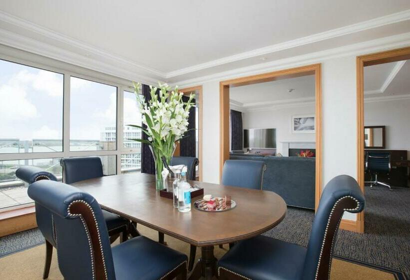 Президентский Люкс, Leonardo Royal Southampton Grand Harbour