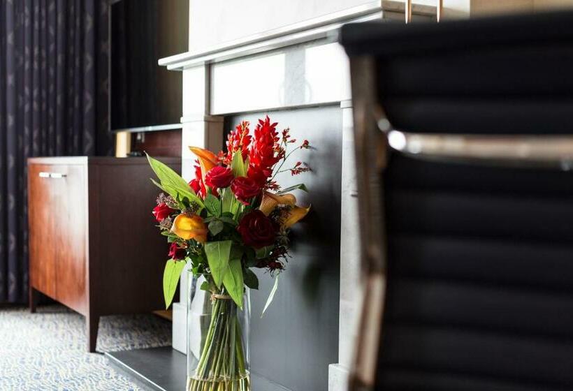 プレジデントスイートルーム, Leonardo Royal Southampton Grand Harbour