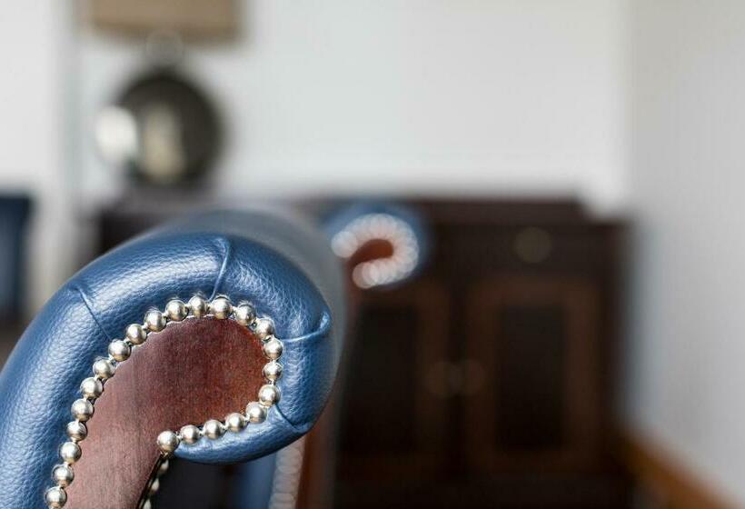 プレジデントスイートルーム, Leonardo Royal Southampton Grand Harbour