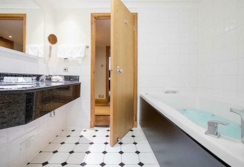 プレジデントスイートルーム, Leonardo Royal Southampton Grand Harbour