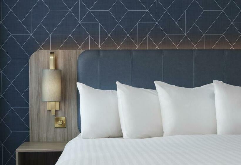 シングルデラックスルーム, Leonardo Royal Southampton Grand Harbour