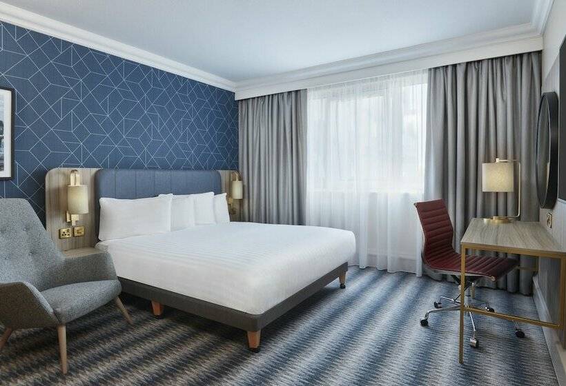 חדר סטנדרט, Leonardo Royal Southampton Grand Harbour