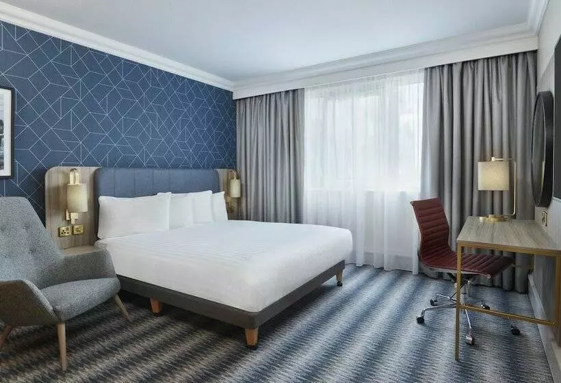 اتاق استاندارد, Leonardo Royal Southampton Grand Harbour