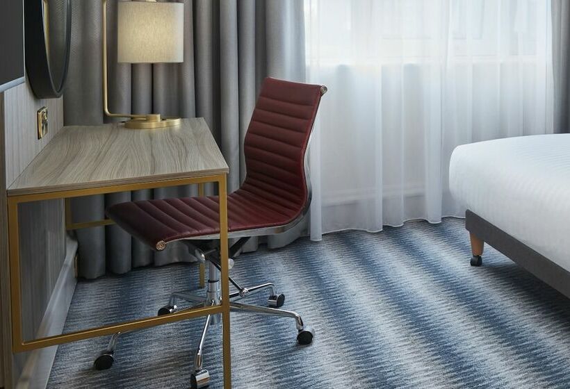 חדר סטנדרט, Leonardo Royal Southampton Grand Harbour