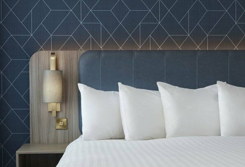 スタンダードルーム, Leonardo Royal Southampton Grand Harbour