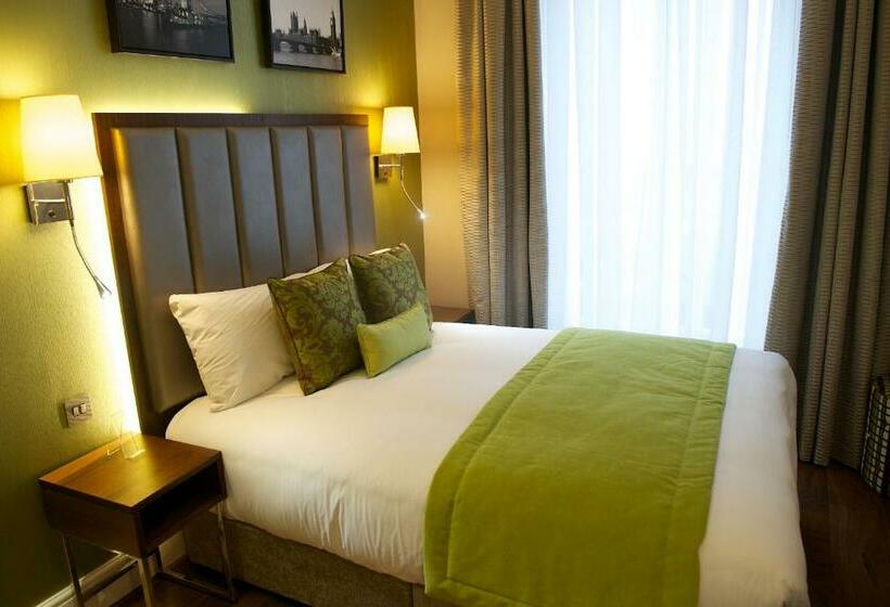 Standard Room, The Belgrave