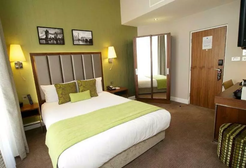 Standard Room, The Belgrave