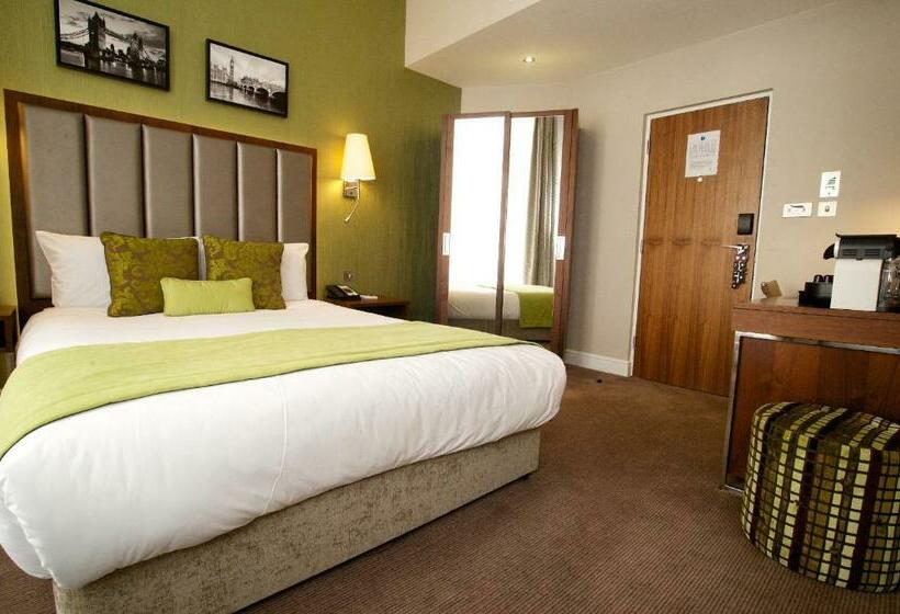 Standard Room, The Belgrave