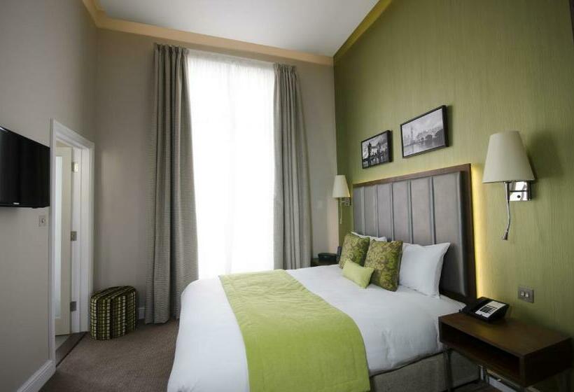 Standard Room, The Belgrave