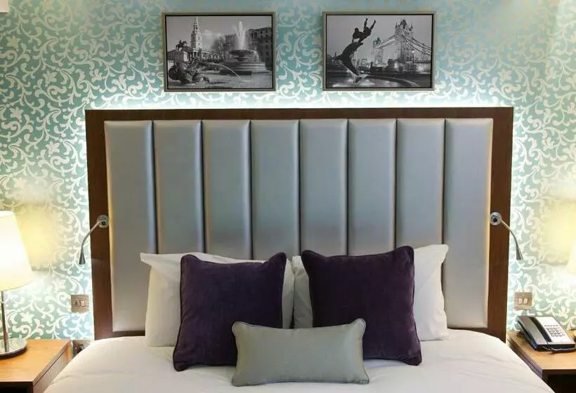 Deluxe Room, The Belgrave