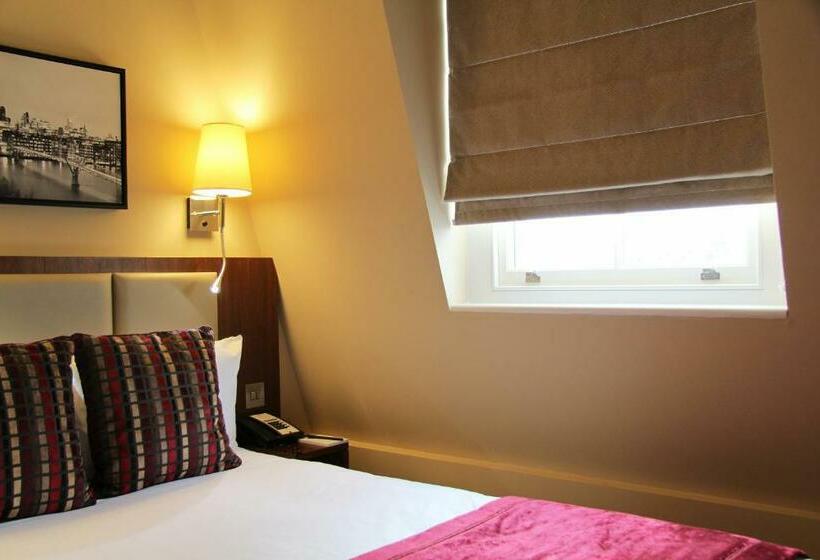 Standard Single Room, The Belgrave