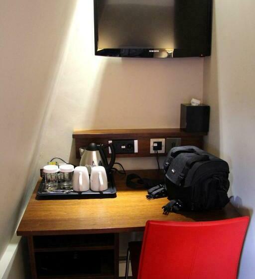 Standard Single Room, The Belgrave